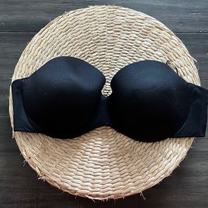 5/$25 Strapless push-up bra